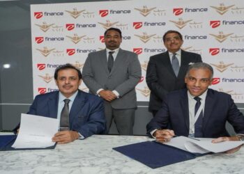 مذكرة تفاهم بين الشركة الوطنية للخدمات الأمنية "سيف" و "إي فاينانس" لتقديم منظومة أمنية متكاملة وامنه للمدفوعات الرقمية