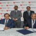 مذكرة تفاهم بين الشركة الوطنية للخدمات الأمنية "سيف" و "إي فاينانس" لتقديم منظومة أمنية متكاملة وامنه للمدفوعات الرقمية