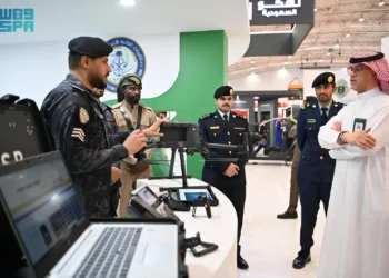 القوات الخاصة للأمن تشارك في معرض الطيران العام بالرياض