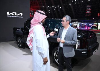 كيا تكشف عن إطلاق أول شاحنة نقل صغيرة جدة