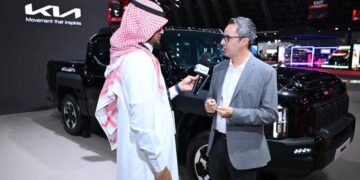 كيا تكشف عن إطلاق أول شاحنة نقل صغيرة جدة