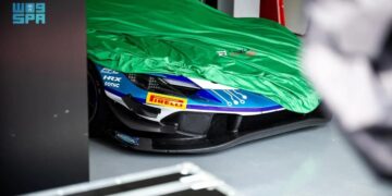 الفريق الفرنسي سانتيلوك يسعى لخطف لقب سال جدة جي تي