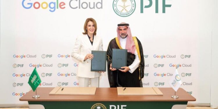 أرتيفاكت وجوجل كلاود تدفعان الابتكار في البيانات والذكاء الاصطناعي في المملكة العربية السعودية