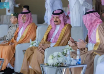 بحضور محافظ حفر الباطن .. اختتام منافسات كأس نادي الصقور السعودي