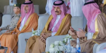 بحضور محافظ حفر الباطن .. اختتام منافسات كأس نادي الصقور السعودي