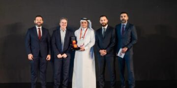 واس تحصد جائزة "فئة التميز في البيانات والذكاء الاصطناعي"