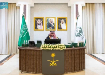 أمير منطقة الجوف يرأس اجتماع اللجنة العليا لدعم ومساندة تنفيذ المشروعات بالمنطقة للربع الثالث 2024