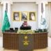 أمير منطقة الجوف يرأس اجتماع اللجنة العليا لدعم ومساندة تنفيذ المشروعات بالمنطقة للربع الثالث 2024