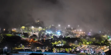 الأجواء الشتوية تنشط الحركة السياحية بمنطقة الباحة