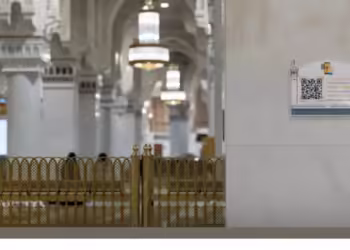 بعدة لغات.. شؤون الحرمين تتيح خريطة الإرشاد المكاني بالمسجد الحرام