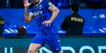 الهلال يهزم الاتفاق ويستعيد صدارة الدوري السعودي من الاتحاد