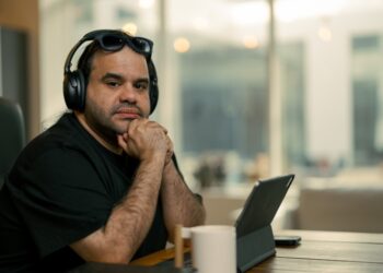 المخرج توفيق الزايدي