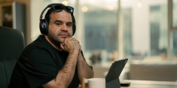 المخرج توفيق الزايدي