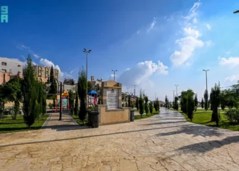أجواء وطبيعة .. حديقة الحسام تجذب آلاف الزوّار والمتنزهين