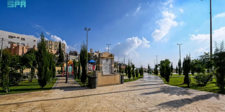 أجواء وطبيعة .. حديقة الحسام تجذب آلاف الزوّار والمتنزهين