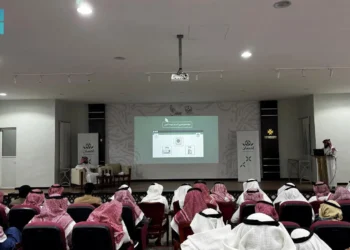 "منصة إحسان" تشارك ضمن فعاليات ليالي الجوف