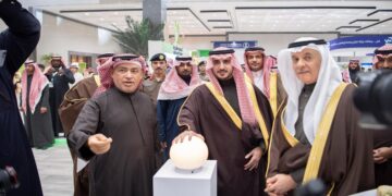 أمير منطقة الجوف يدشن منتدى الجوف الزراعي الدولي الثاني الأربعاء المقبل