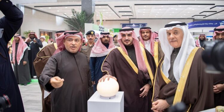 أمير منطقة الجوف يدشن منتدى الجوف الزراعي الدولي الثاني الأربعاء المقبل