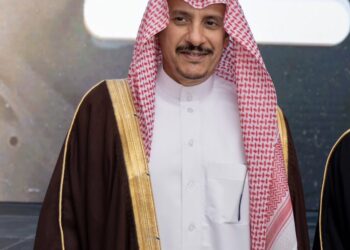 الأمير عبدالرحمن بن عبدالله بن فيصل