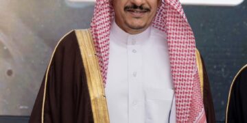 الأمير عبدالرحمن بن عبدالله بن فيصل