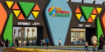 “منطقة العجائب” بجدة.. وجهة ترفيهية جديدة لهواة المغامرة