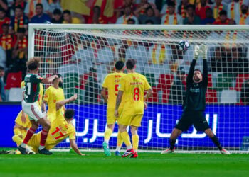 في “ديربي الشرقية”: القادسية يُسقط اتفاق “جيرارد” بثنائية