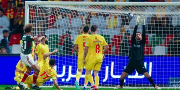 في “ديربي الشرقية”: القادسية يُسقط اتفاق “جيرارد” بثنائية