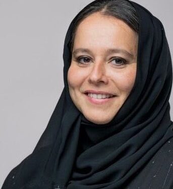 دانية بنت خالد آل معينا رئيساً تنفيذياً لمؤسسة نادي الاتحاد الرياضية غير الربحية