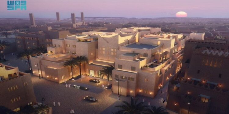 الدرعية في شتاء السعودية 2024: تاريخ أصيل يُروى.. وحاضر جميل يُرى