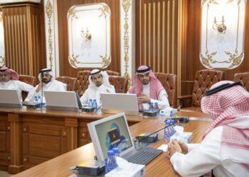 رئيس جامعة نجران سدشّن “الماراثون الثقافي الفني 2025”