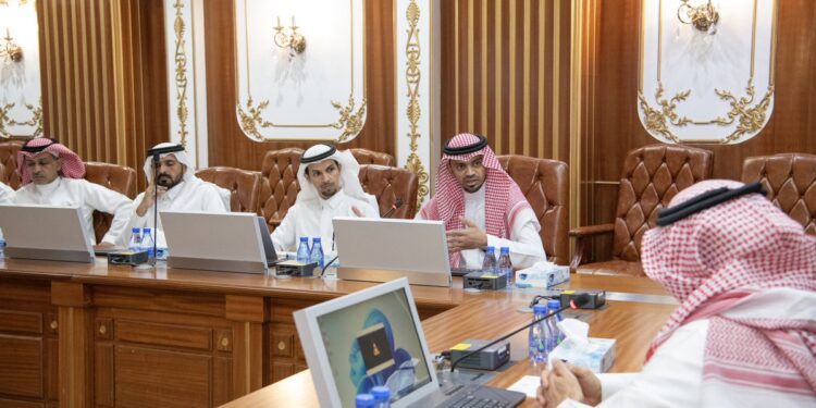 رئيس جامعة نجران سدشّن “الماراثون الثقافي الفني 2025”