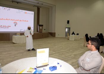 انطلاق هاكاثون المبادرات الشبابية بتعليم الأحساء