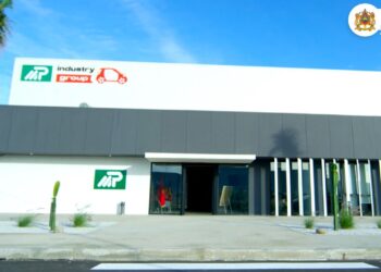 مجموعة «MP Industry» تدشن مصنع لقطع السيارات في المغرب بـ43 مليون دولار