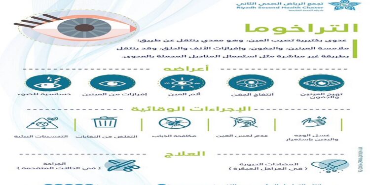 مكافحة الذباب والتخلص من النفايات.. إليك الطرق الوقائية لمكافحة "التراخوما"