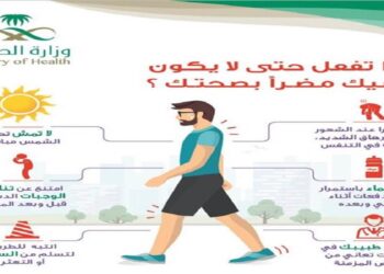 توقف فورا عند الشعور بالدوار.. نصائح مهمة للمشي الصحي