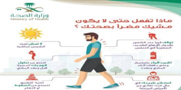 توقف فورا عند الشعور بالدوار.. نصائح مهمة للمشي الصحي