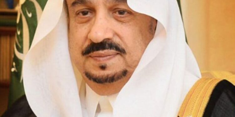 أمير الرياض: مشروع قطار الرياض يُعد الأكبر من نوعه والأحدث في تصاميمه وتقنياته