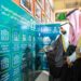 محافظ الليث يدشن معرض المشاريع والاستثمار ببلدية غميقة