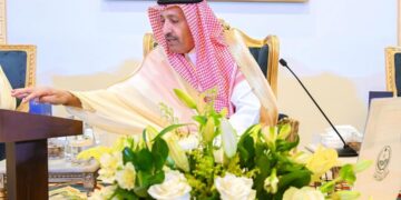 أمير منطقة الباحة يُدشّن ويضع حجر الأساس لـ 36 مشروعًا بيئيًا ومائيًا وزراعيًا بتكلفة تجاوزت مليارين و 400 مليون ريال