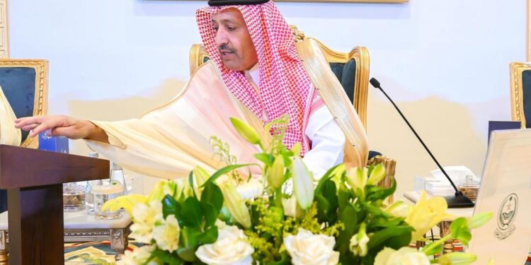 أمير منطقة الباحة يُدشّن ويضع حجر الأساس لـ 36 مشروعًا بيئيًا ومائيًا وزراعيًا بتكلفة تجاوزت مليارين و 400 مليون ريال