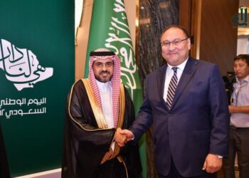 سفارة كازاخستان بالرياض تحتفل بمناسبة اليوم الوطني بقصر الثقافة الدبلوماسي