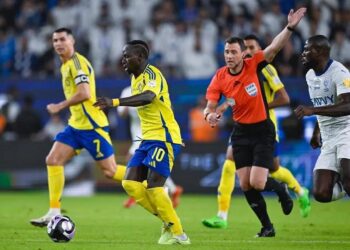 مباراة النصر والهلال تنتهي بالتعادل الإيجابي في الجولة الـ9 من دوري المحترفين