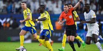 مباراة النصر والهلال تنتهي بالتعادل الإيجابي في الجولة الـ9 من دوري المحترفين