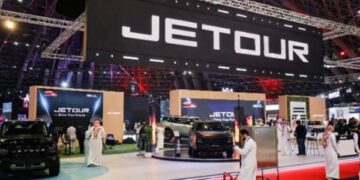 خلال معرض جدة للسيارات.. JETOUR تستعرض أحدث طرازاتها المتطورة