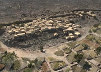 اكتشاف فريد من نوعه.. الهيئة الملكية للعلا تعلن العثور على قرية أثرية من العصر البرونزي