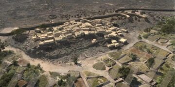 اكتشاف فريد من نوعه.. الهيئة الملكية للعلا تعلن العثور على قرية أثرية من العصر البرونزي