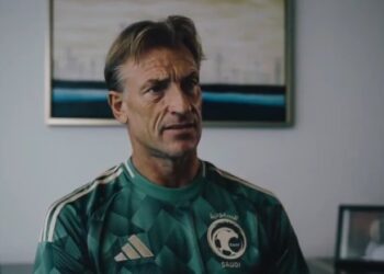مدرب الأخضر هيرفي ريناردلـ الجماهير السعودية: سنصل لكأس العالم 2026