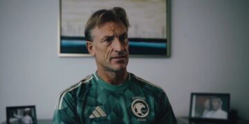 مدرب الأخضر هيرفي ريناردلـ الجماهير السعودية: سنصل لكأس العالم 2026