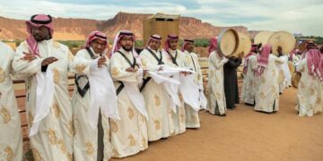 يشكل أبرز المحطات في تقويم لحظات العُلا.. انطلاق مهرجان شتاء طنطورة ديسمبر المُقبِل