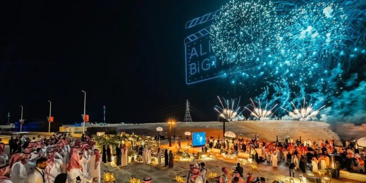 تعزيزا لصناعة الإنتاج السينمائي.. تدشين استديوهات “الحصن بيج تايم” بالرياض